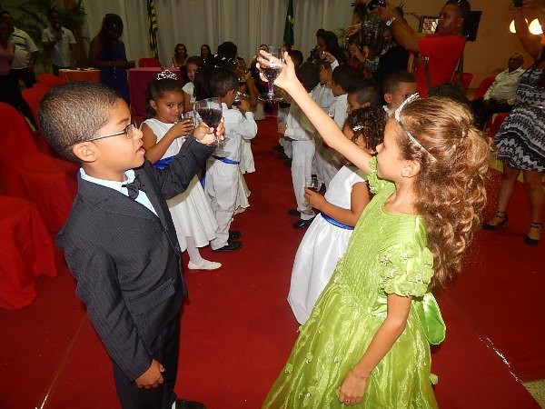 Fotos da formatura Infantil de Lagoinha  - Imagem 52