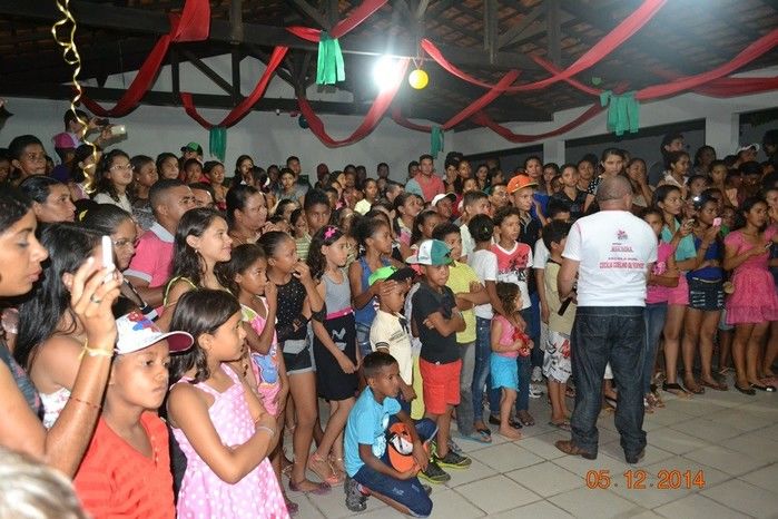 A I Feira Cultural da escola Cecília Coelho foi um sucesso. - Imagem 28