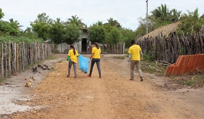 Secretaria de Saúde realiza mutirão de combate à dengue em São João do Arraial - Imagem 3