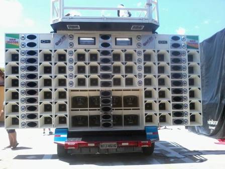 07 de Dezembro nos Festejos da Baixa Paredão Van Motos e Acorde Musical - Imagem 1