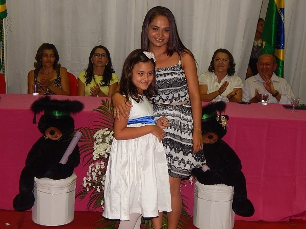 Fotos da formatura Infantil de Lagoinha  - Imagem 45