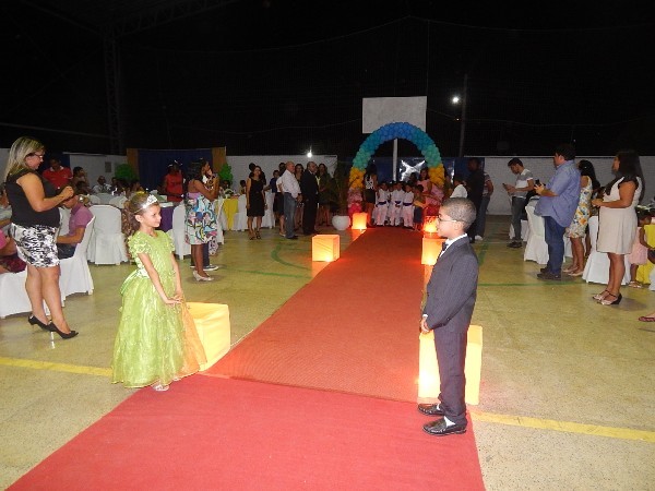 Fotos da formatura Infantil de Lagoinha  - Imagem 2