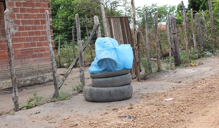 Secretaria de Saúde realiza mutirão de combate à dengue em São João do Arraial - Imagem 2