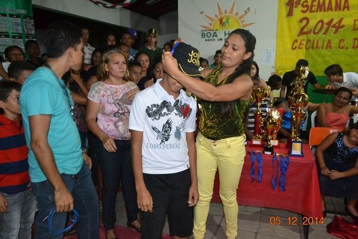 A I Feira Cultural da escola Cecília Coelho foi um sucesso. - Imagem 33