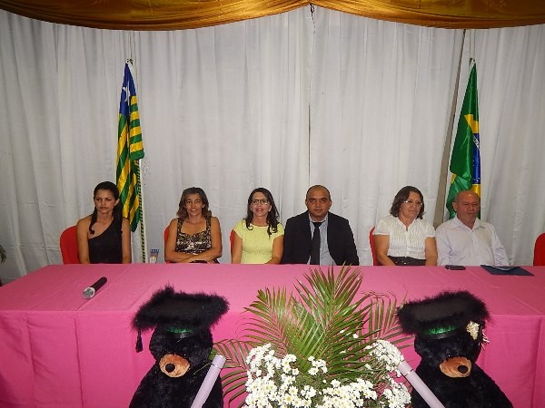 Fotos da formatura Infantil de Lagoinha  - Imagem 13