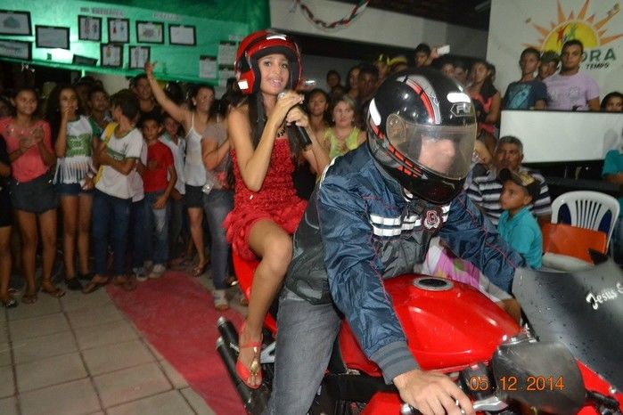 A I Feira Cultural da escola Cecília Coelho foi um sucesso. - Imagem 27
