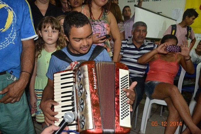 A I Feira Cultural da escola Cecília Coelho foi um sucesso. - Imagem 17