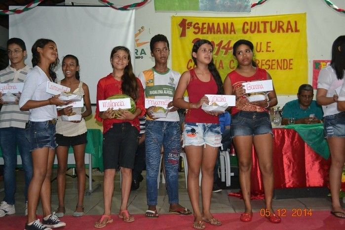 A I Feira Cultural da escola Cecília Coelho foi um sucesso. - Imagem 15