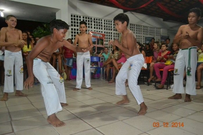 A I Feira Cultural da escola Cecília Coelho foi um sucesso. - Imagem 4