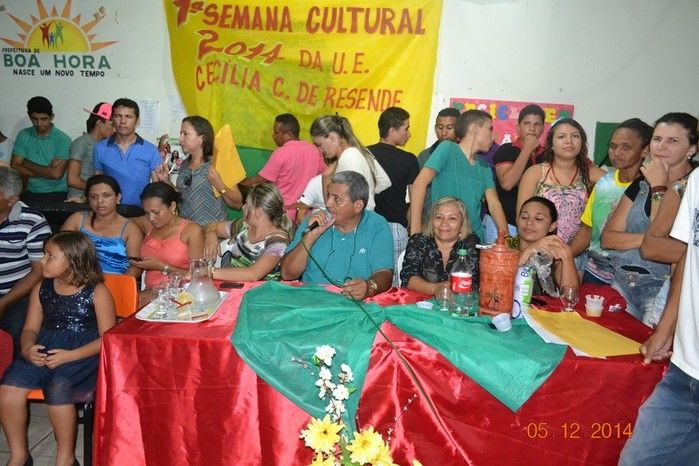 A I Feira Cultural da escola Cecília Coelho foi um sucesso. - Imagem 32