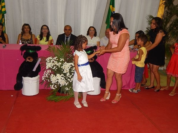 Fotos da formatura Infantil de Lagoinha  - Imagem 42