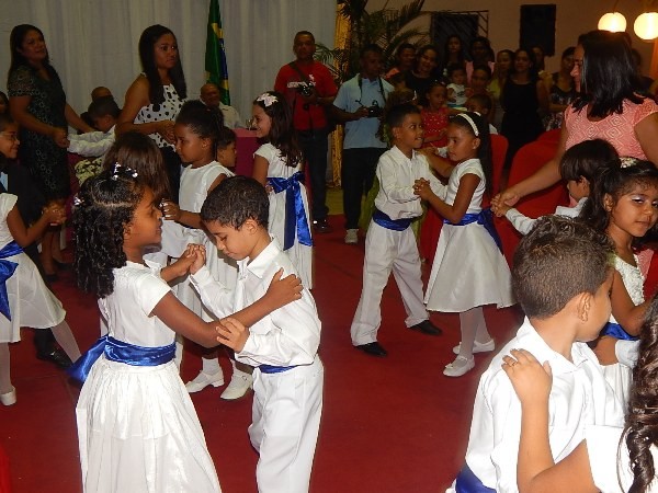 Fotos da formatura Infantil de Lagoinha  - Imagem 50