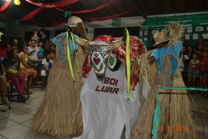 A I Feira Cultural da escola Cecília Coelho foi um sucesso. - Imagem 6
