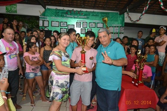 A I Feira Cultural da escola Cecília Coelho foi um sucesso. - Imagem 34