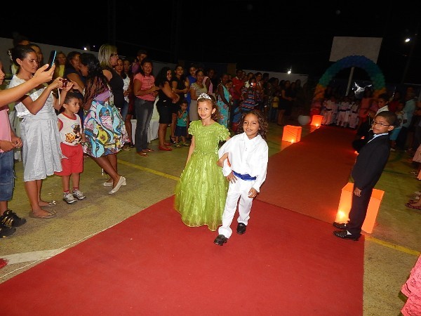 Fotos da formatura Infantil de Lagoinha  - Imagem 8