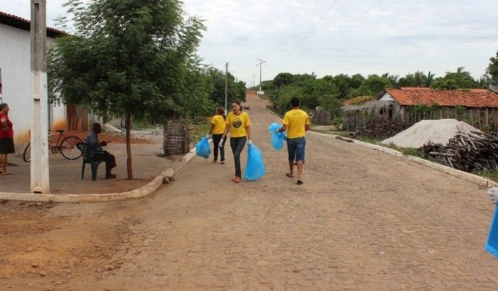 Secretaria de Saúde realiza mutirão de combate à dengue em São João do Arraial - Imagem 17