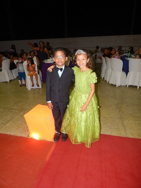 Fotos da formatura Infantil de Lagoinha  - Imagem 1