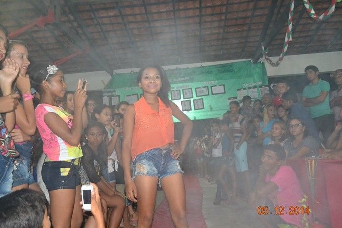 A I Feira Cultural da escola Cecília Coelho foi um sucesso. - Imagem 44