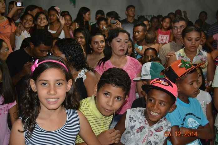 A I Feira Cultural da escola Cecília Coelho foi um sucesso. - Imagem 20