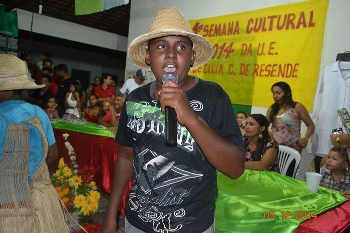 A I Feira Cultural da escola Cecília Coelho foi um sucesso. - Imagem 7