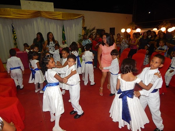 Fotos da formatura Infantil de Lagoinha  - Imagem 51