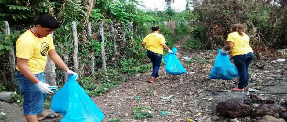 Secretaria de Saúde realiza mutirão de combate à dengue em São João do Arraial