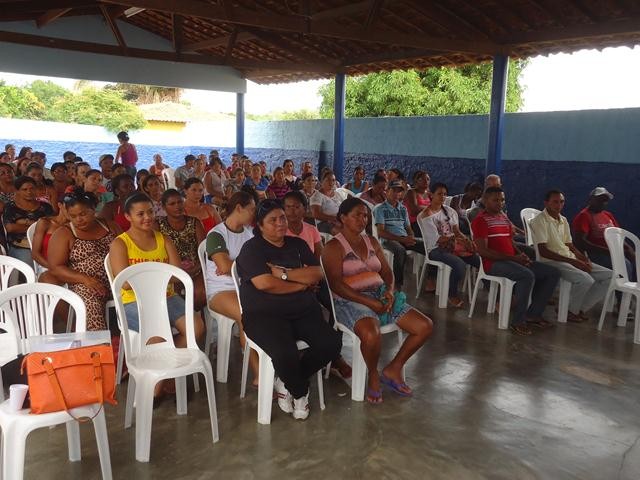 Aula Inaugural do Pronatec Campo foi um Sucesso - Imagem 8