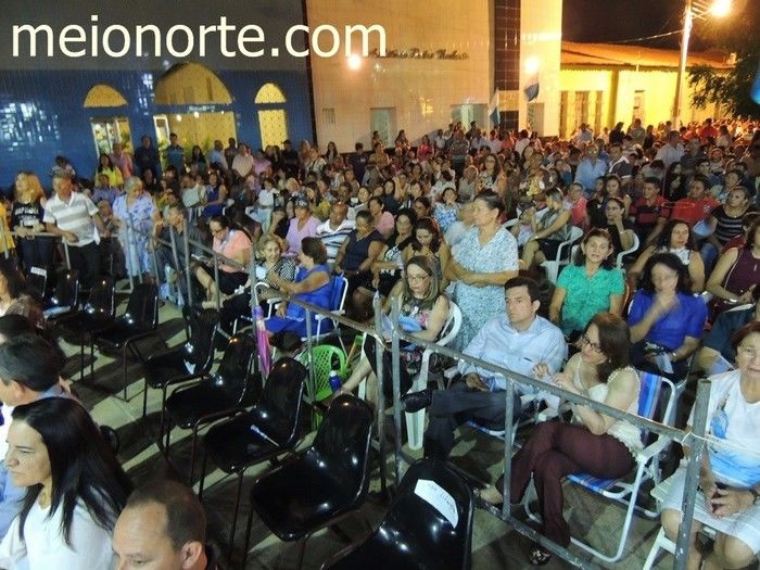 Aproximadamente 20 Mil pessoas comparecem a ultima noite dos festejos de N. S. da Conceição - Imagem 33