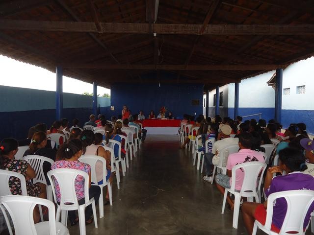 Aula Inaugural do Pronatec Campo foi um Sucesso - Imagem 37