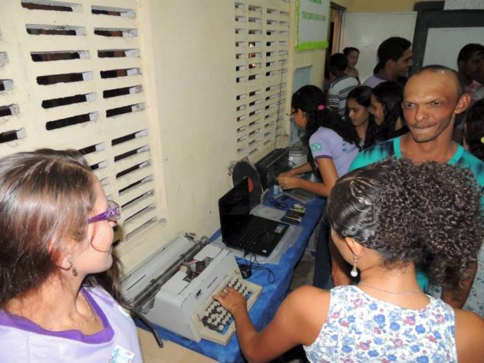 Escolas em Curralinhos realizou uma culminância de ações do PROEMI e Pacto Nacional pelo fortalecimento do Ensino Médio - Imagem 13