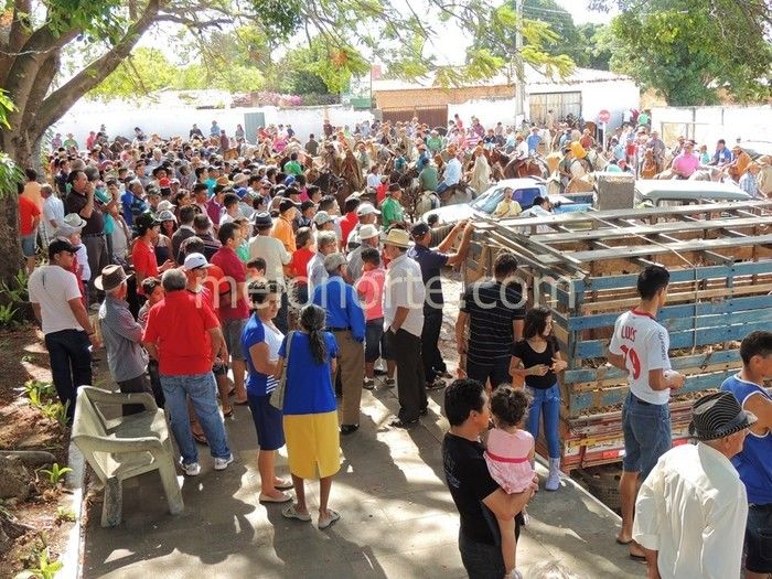 Vaqueiros invadem ruas e avenidas de Pedro II  - Imagem 4