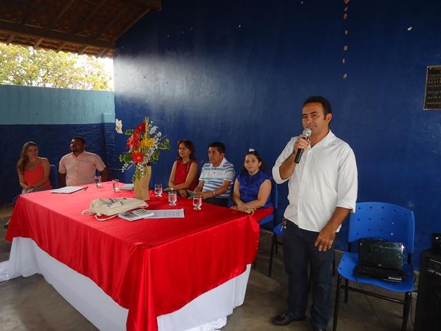 Aula Inaugural do Pronatec Campo foi um Sucesso - Imagem 21