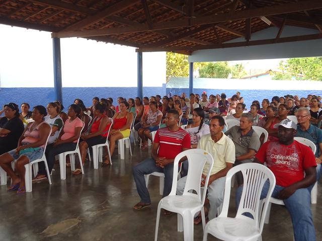 Aula Inaugural do Pronatec Campo foi um Sucesso - Imagem 6