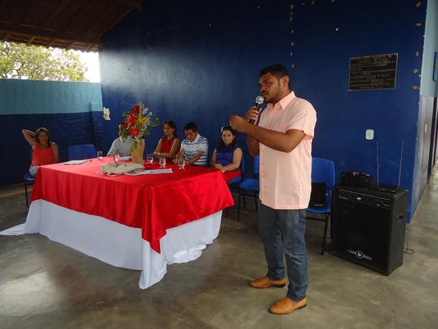 Aula Inaugural do Pronatec Campo foi um Sucesso - Imagem 27