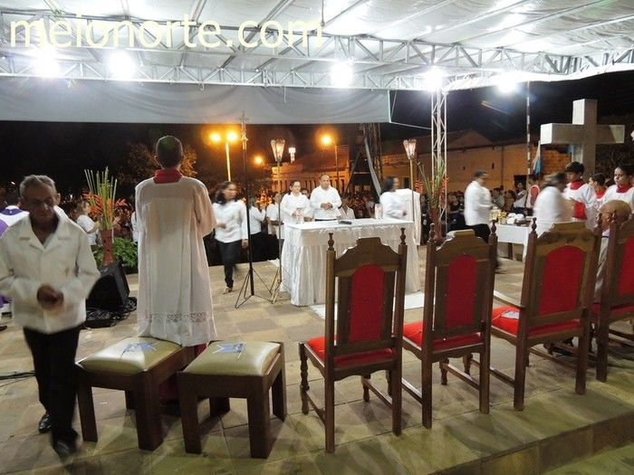 Aproximadamente 20 Mil pessoas comparecem a ultima noite dos festejos de N. S. da Conceição - Imagem 17