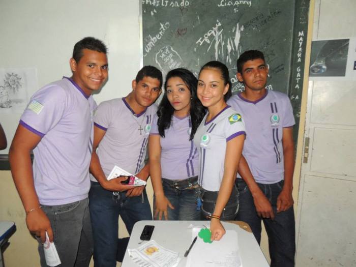 Escolas em Curralinhos realizou uma culminância de ações do PROEMI e Pacto Nacional pelo fortalecimento do Ensino Médio - Imagem 20