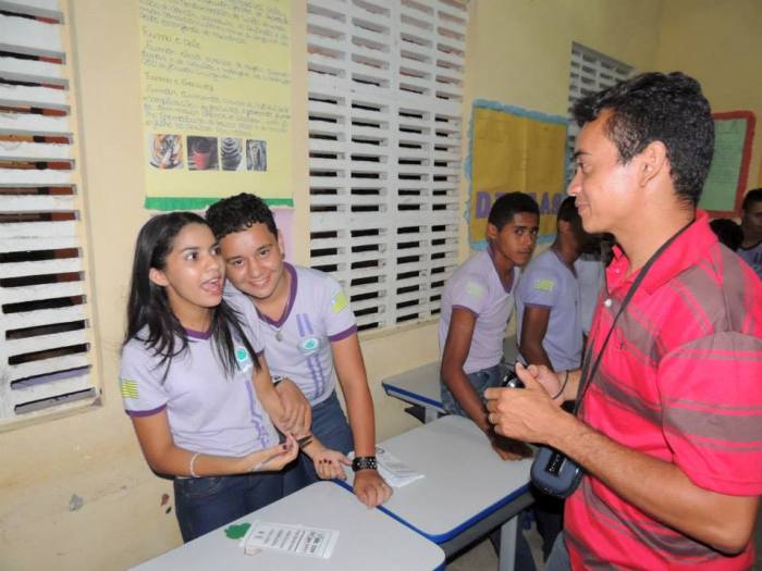 Escolas em Curralinhos realizou uma culminância de ações do PROEMI e Pacto Nacional pelo fortalecimento do Ensino Médio - Imagem 22