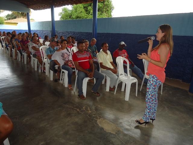 Aula Inaugural do Pronatec Campo foi um Sucesso - Imagem 39