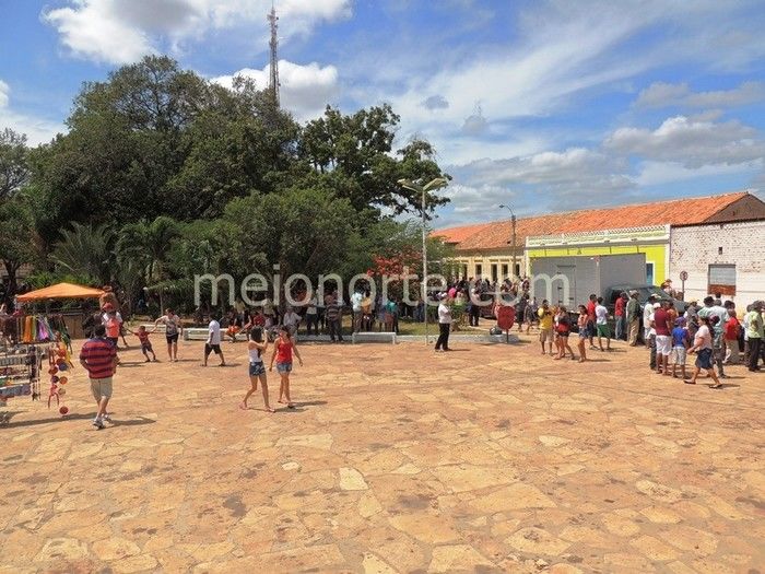 Vaqueiros invadem ruas e avenidas de Pedro II  - Imagem 35