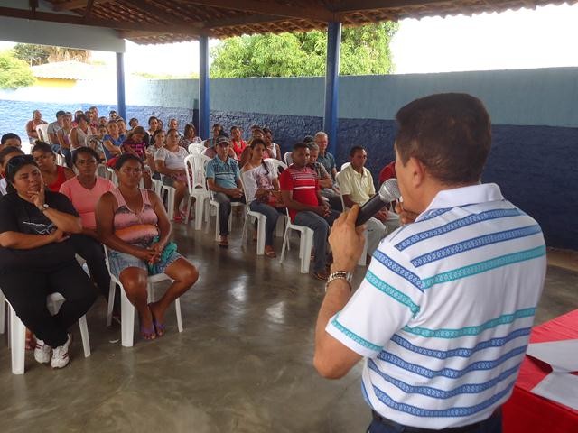 Aula Inaugural do Pronatec Campo foi um Sucesso - Imagem 10