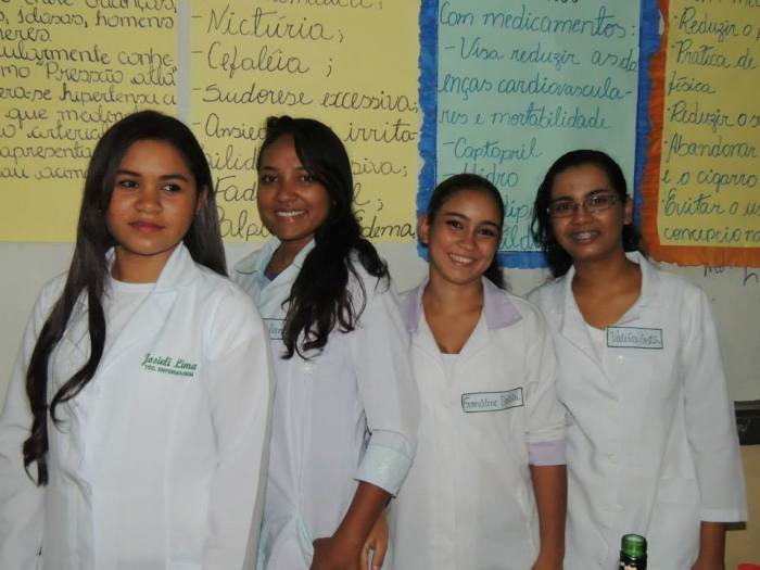 Escolas em Curralinhos realizou uma culminância de ações do PROEMI e Pacto Nacional pelo fortalecimento do Ensino Médio - Imagem 44