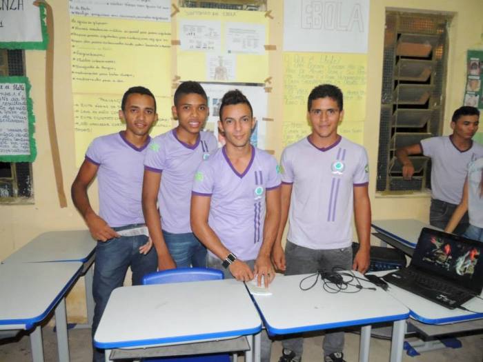 Escolas em Curralinhos realizou uma culminância de ações do PROEMI e Pacto Nacional pelo fortalecimento do Ensino Médio - Imagem 28