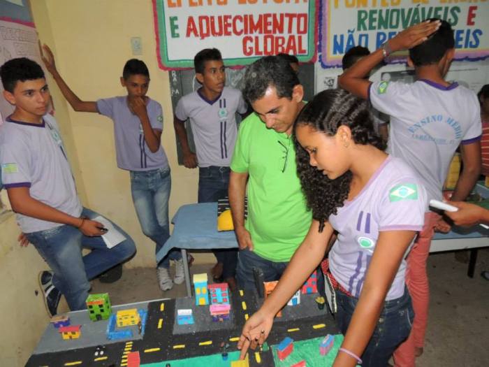 Escolas em Curralinhos realizou uma culminância de ações do PROEMI e Pacto Nacional pelo fortalecimento do Ensino Médio - Imagem 25