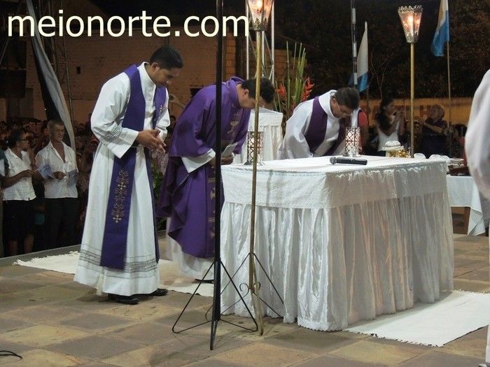 Aproximadamente 20 Mil pessoas comparecem a ultima noite dos festejos de N. S. da Conceição - Imagem 18