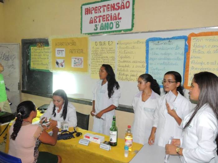 Escolas em Curralinhos realizou uma culminância de ações do PROEMI e Pacto Nacional pelo fortalecimento do Ensino Médio - Imagem 33