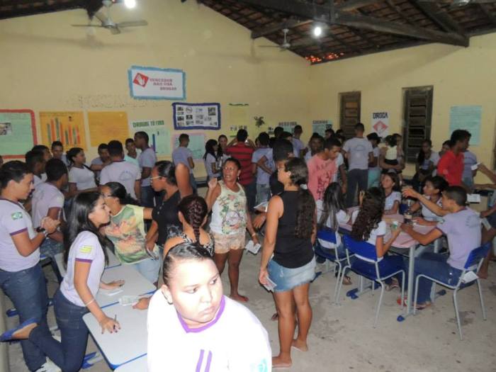 Escolas em Curralinhos realizou uma culminância de ações do PROEMI e Pacto Nacional pelo fortalecimento do Ensino Médio - Imagem 45