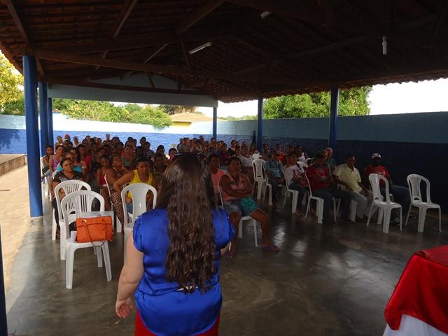 Aula Inaugural do Pronatec Campo foi um Sucesso - Imagem 20