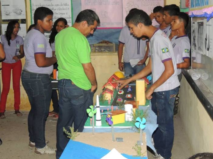 Escolas em Curralinhos realizou uma culminância de ações do PROEMI e Pacto Nacional pelo fortalecimento do Ensino Médio - Imagem 31