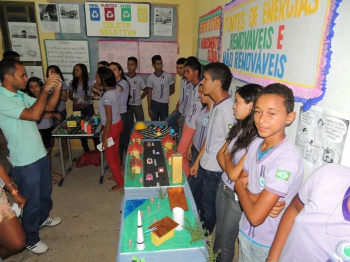 Escolas em Curralinhos realizou uma culminância de ações do PROEMI e Pacto Nacional pelo fortalecimento do Ensino Médio - Imagem 3