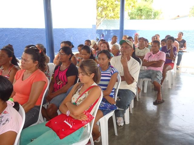 Aula Inaugural do Pronatec Campo foi um Sucesso - Imagem 14